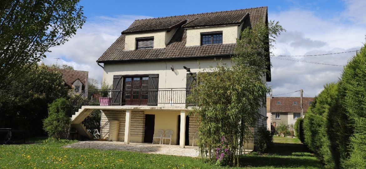 MAISON à TOURNAN EN BRIE 175m² à vendre