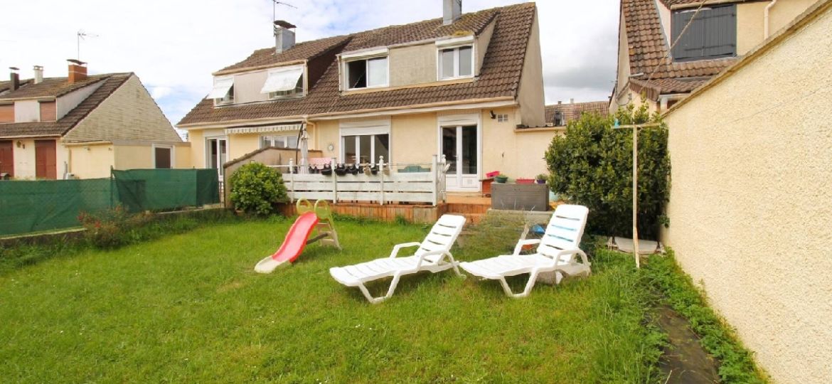 MAISON à PRESLES EN BRIE 81m² à vendre