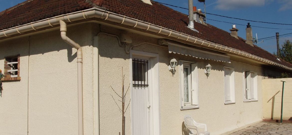 MAISON à PONTAULT COMBAULT 70m² vendu