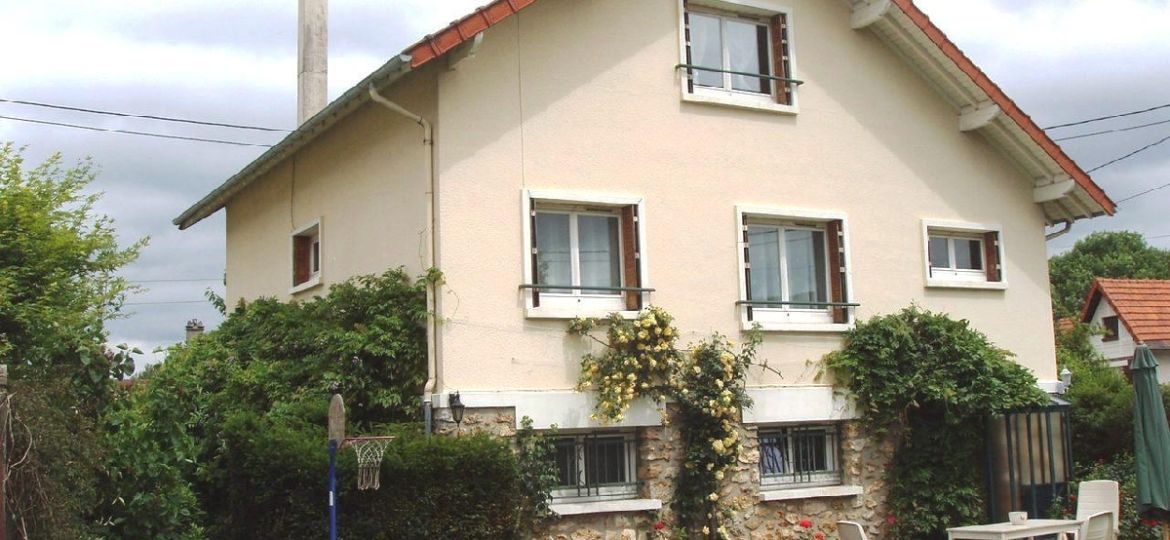 MAISON à GRETZ ARMAINVILLIERS 100m² vendu