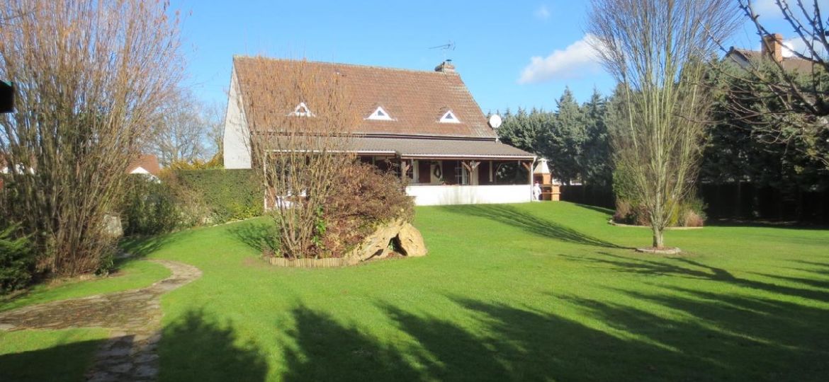 MAISON à proche Tournan en brie 120m² vendu