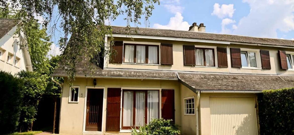 MAISON à TOURNAN EN BRIE 105m² vendu