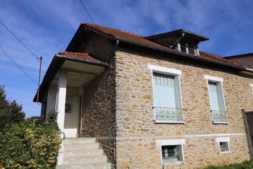 MAISON à TOURNAN EN BRIE 110m² vendu