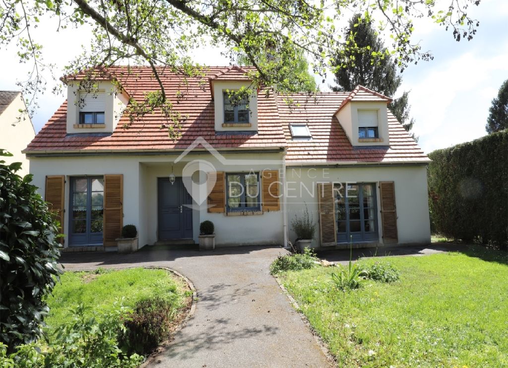 MAISON à TOURNAN EN BRIE 180m² vendu