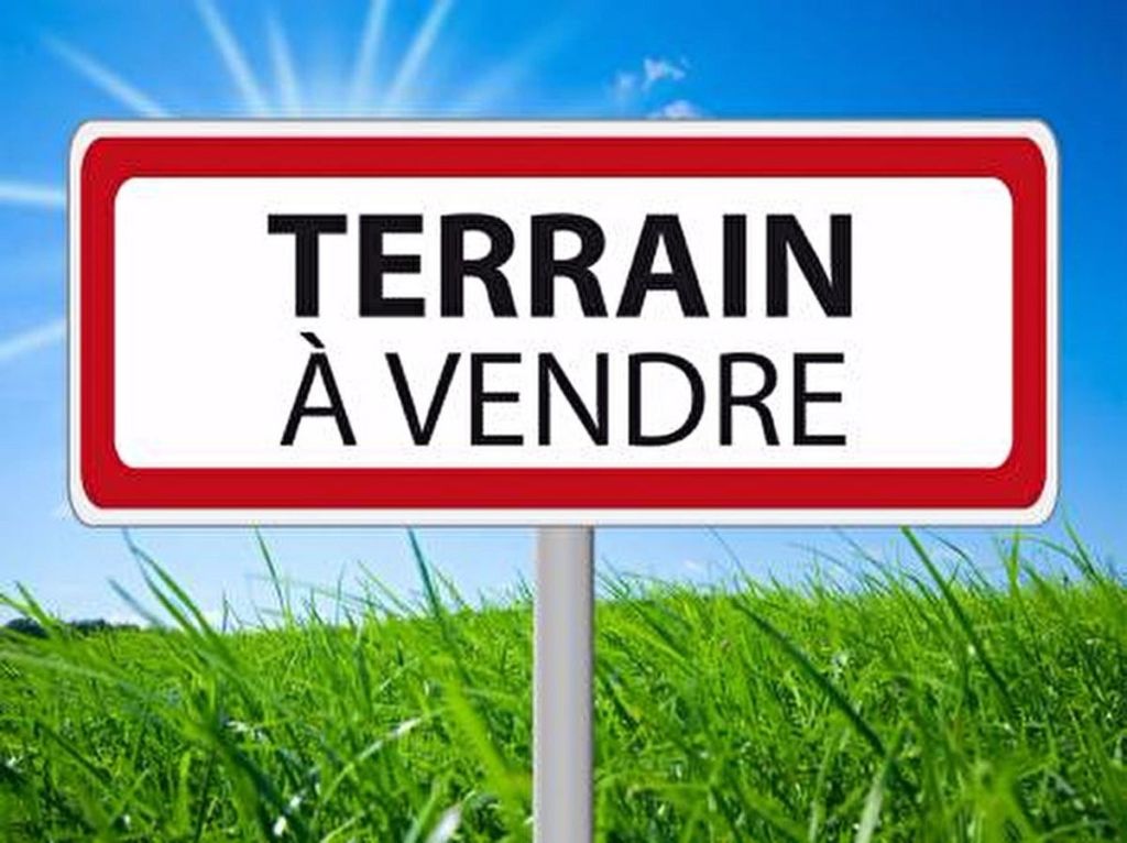 TERRAIN à 15 min de TOURNAN 0m² à vendre