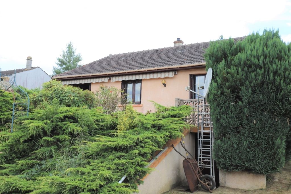 MAISON à TOURNAN EN BRIE 80m² à vendre