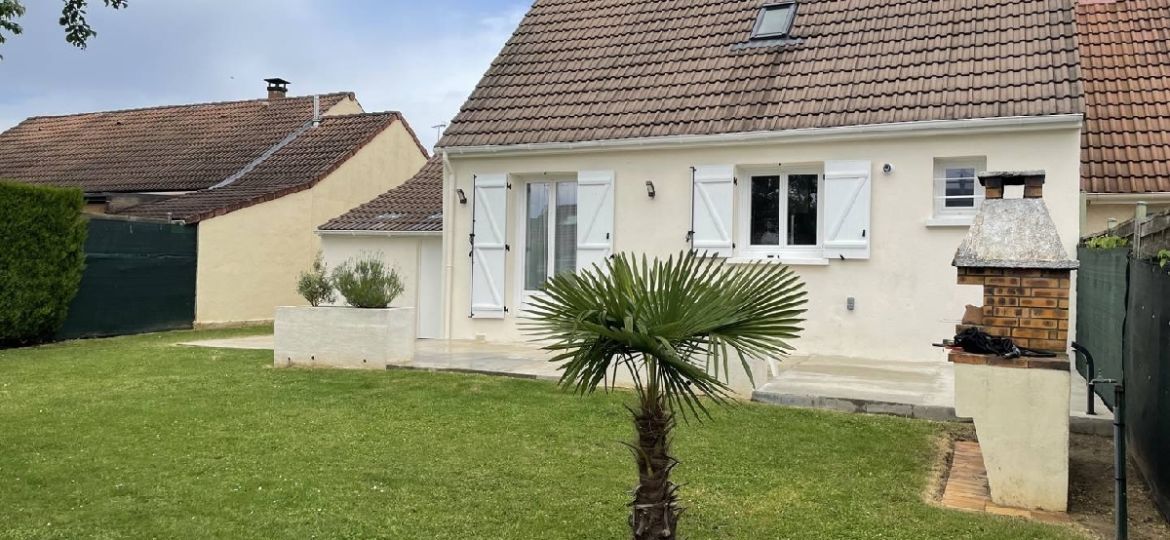 MAISON à ROZAY EN BRIE 93m² à vendre