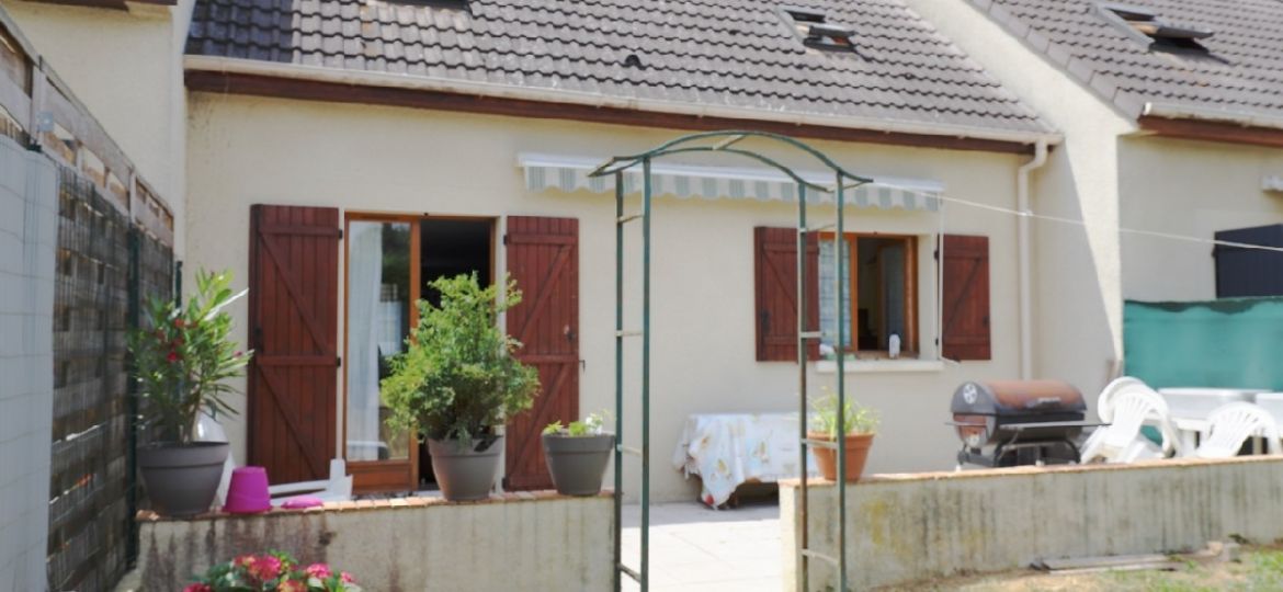 MAISON à TOURNAN EN BRIE 0m² vendu