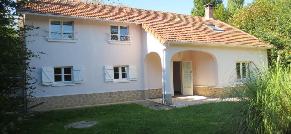 MAISON à FONTENAY TRESIGNY 150m² vendu