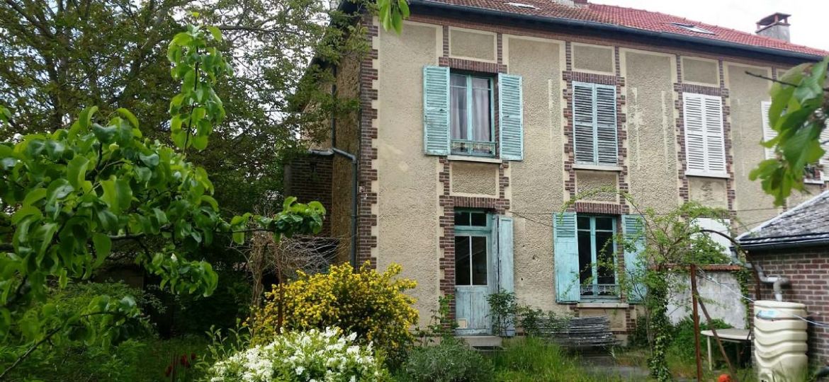 MAISON à TOURNAN EN BRIE 90m² vendu