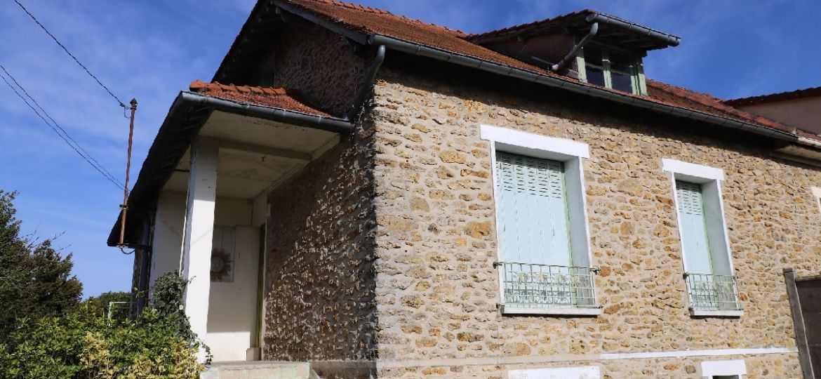 MAISON à TOURNAN EN BRIE 110m² vendu