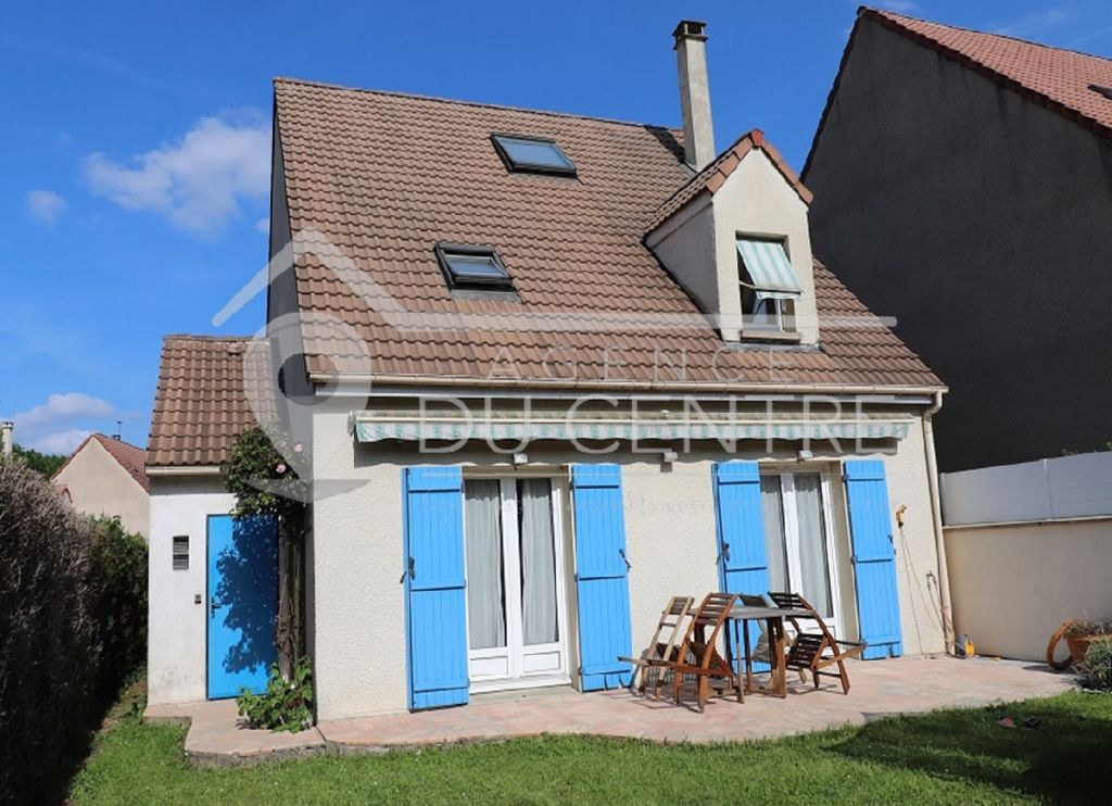 MAISON à PONTAULT COMBAULT 121m² à vendre