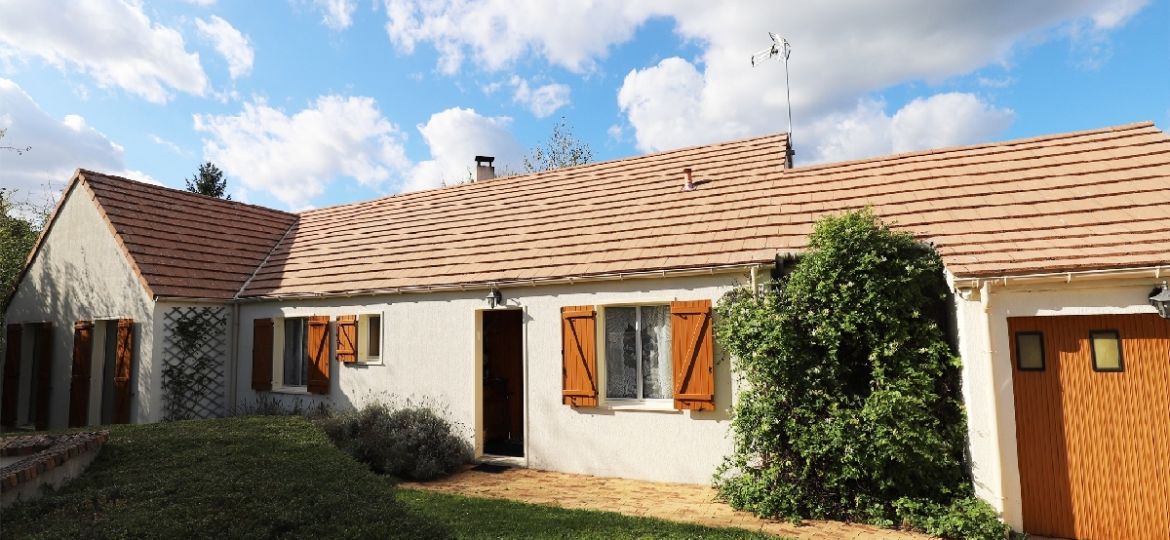 MAISON à TOURNAN EN BRIE 143m² vendu