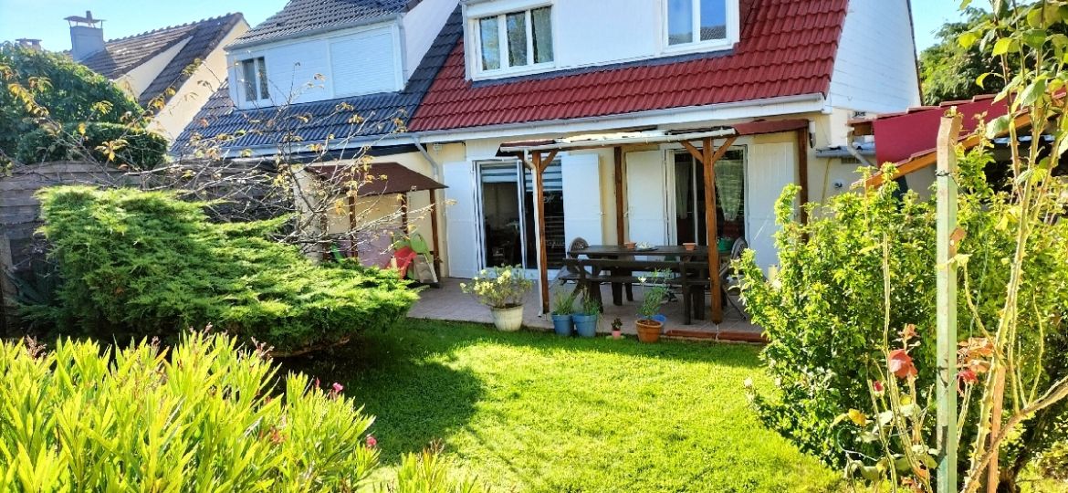 MAISON à TOURNAN EN BRIE 83m² vendu