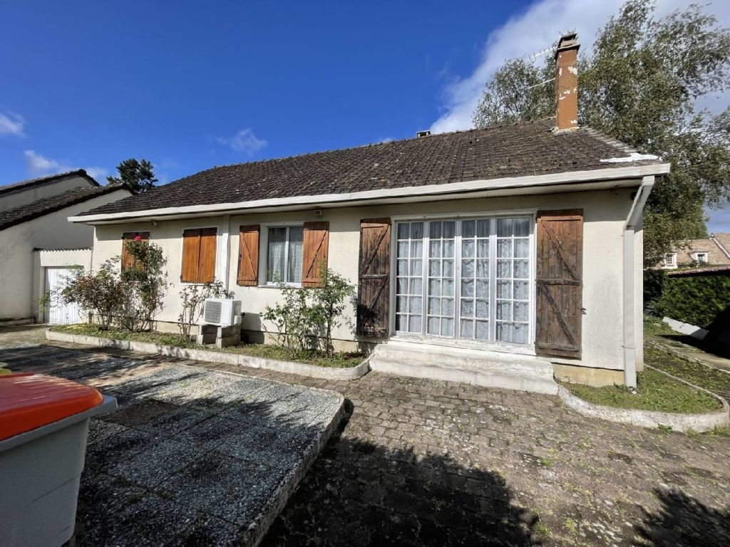 MAISON à CHAUMES EN BRIE 95m² à vendre