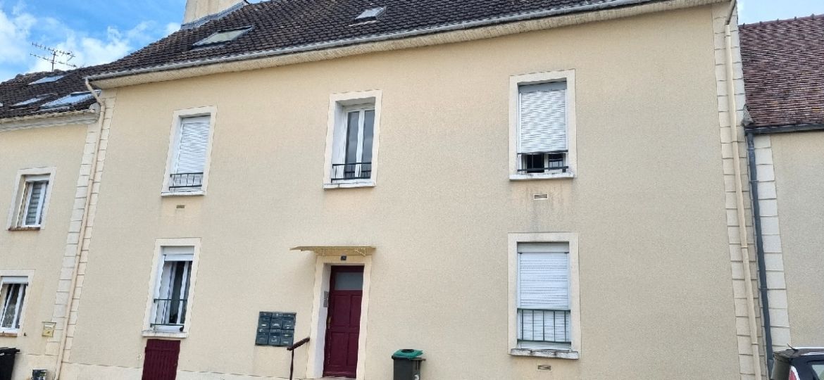 APPARTEMENT à TOURNAN EN BRIE 40m² à vendre