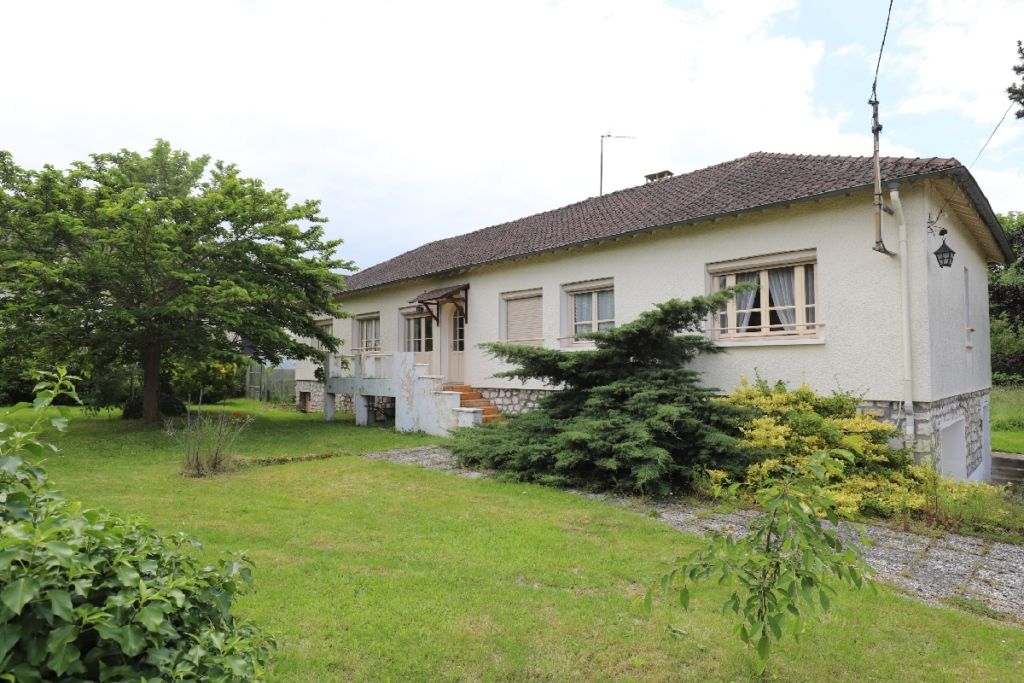 MAISON à TOURNAN EN BRIE 130m² à vendre