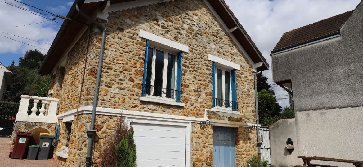 MAISON à THORIGNY SUR MARNE 72m² à vendre