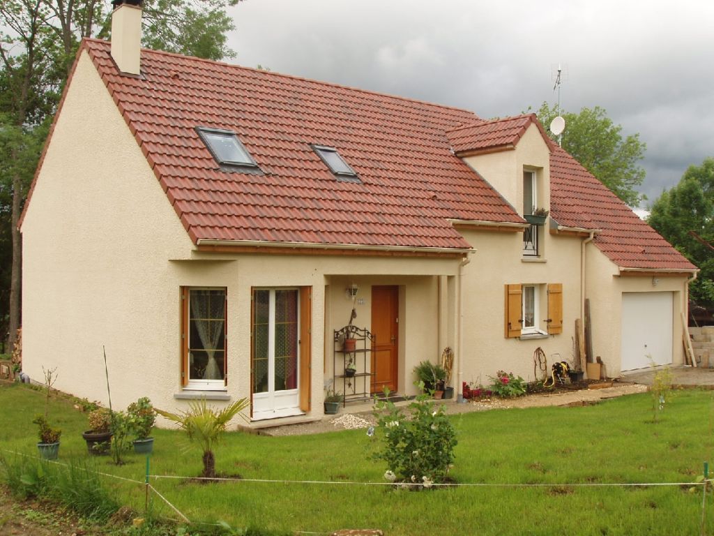 MAISON à 5 min de Tournan en brie 132m² vendu