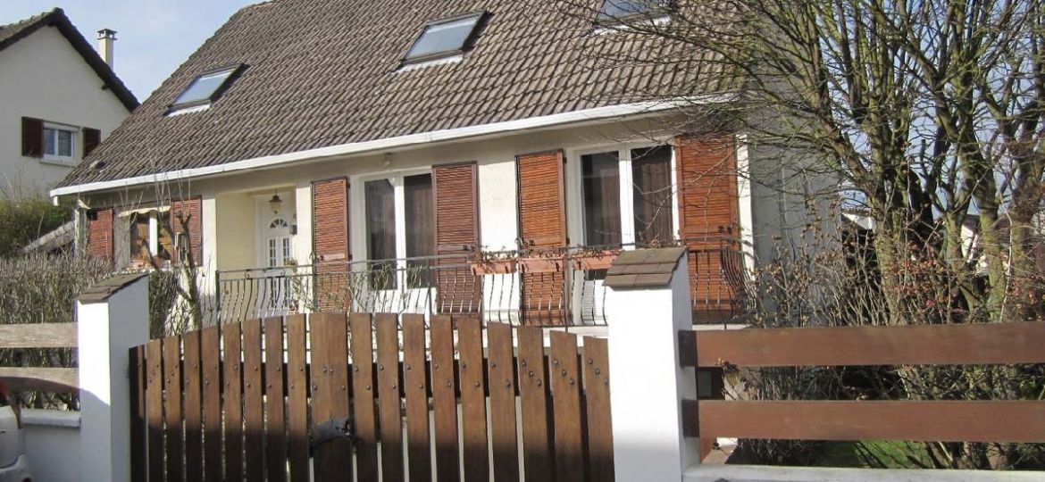 MAISON à PONTAULT COMBAULT 130m² vendu