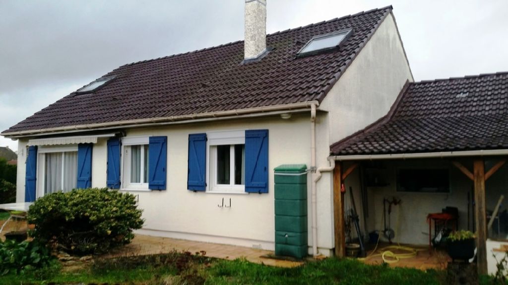 MAISON à FONTENAY TRESIGNY 100m² vendu