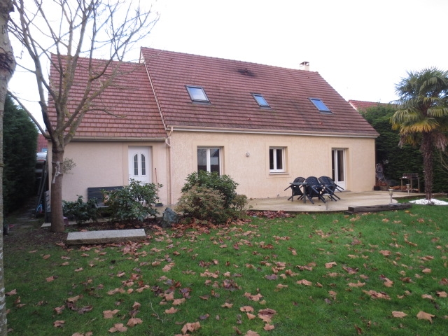 MAISON à FONTENAY TRESIGNY 142m² vendu