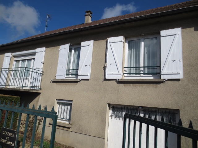 MAISON à FONTENAY TRESIGNY 75m² vendu