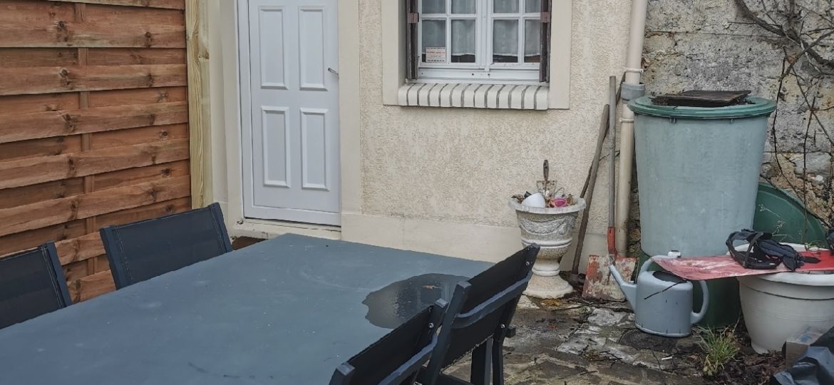 APPARTEMENT à TOURNAN EN BRIE 20m² à vendre