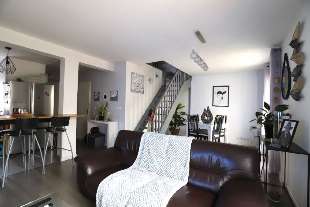 MAISON à TOURNAN EN BRIE 84m² à vendre