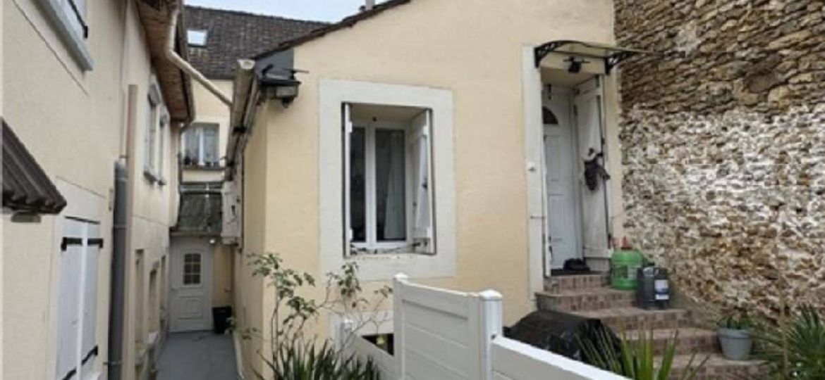 APPARTEMENT à TOURNAN EN BRIE 50m² à vendre