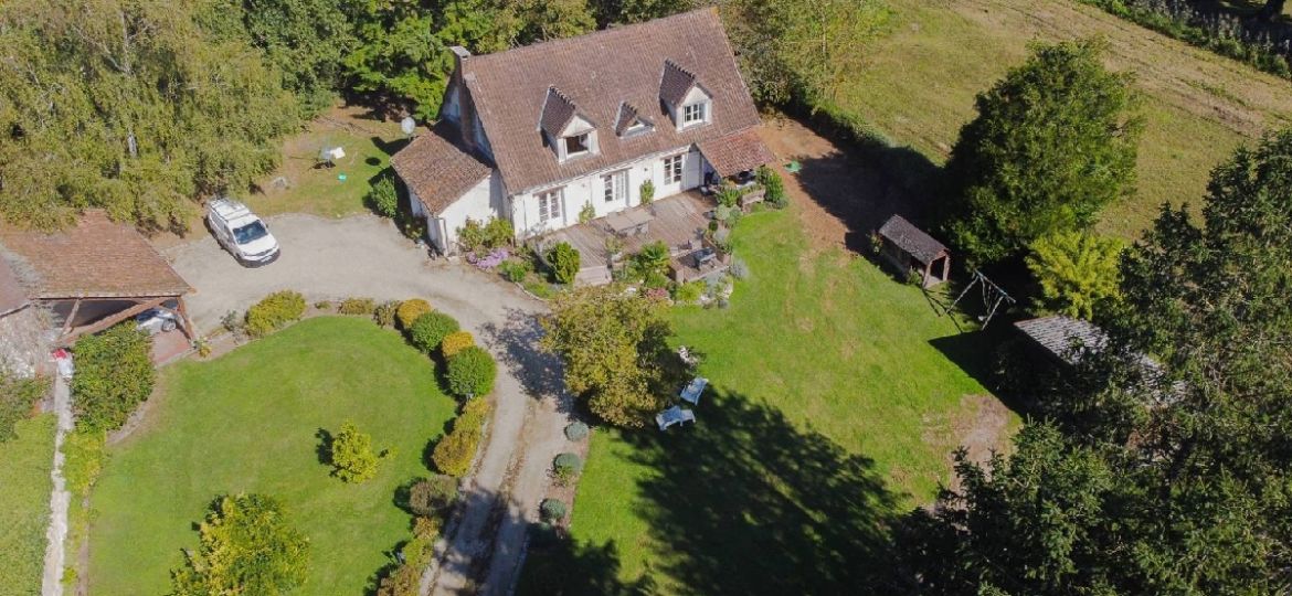 MAISON à proche ROZAY EN BRIE 170m² à vendre