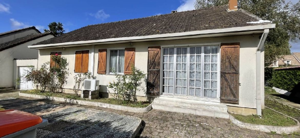 MAISON à CHAUMES EN BRIE 95m² à vendre